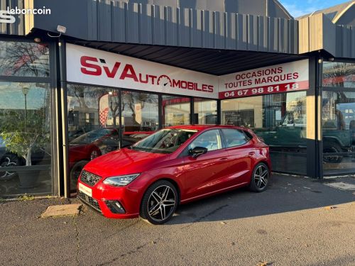 Seat Ibiza V 1.5 TSI Evo 150ch Start-Stop FR