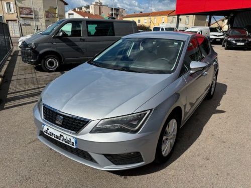 Seat Leon 1.6 TDI 115cv STYLE BUSINESS