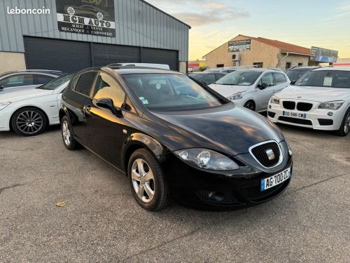 Seat Leon 1.9 tdi 105 ch reference Occasion