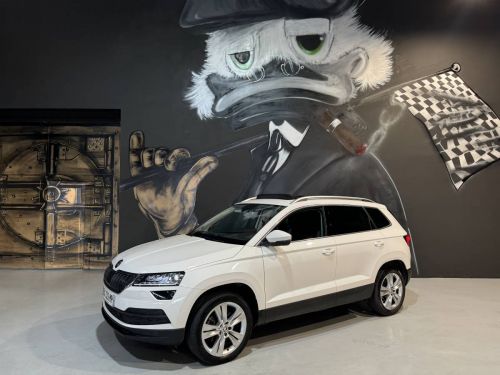 Skoda Karoq 1.5 TSI ACT 150ch Style Toit ouvrant + attelage Occasion