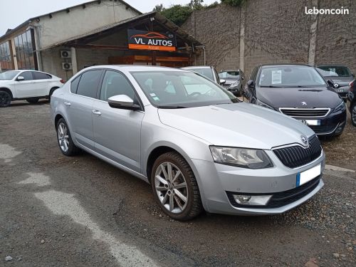 Skoda Octavia 2.0 TDI 150 cv DSG6 Année 2016 Boîte automatique Occasion