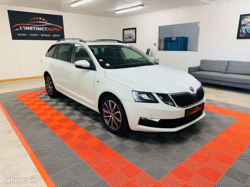 Skoda Octavia Combi 1.6 TDI 116 Ch Vendu