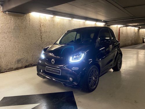 Smart Brabus III 0.9 BRABUS XCLUSIVE Vendu