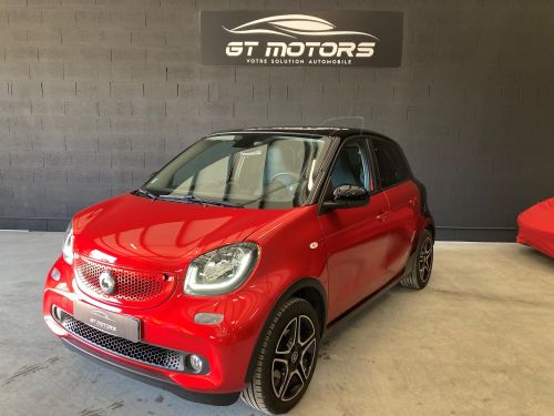 Smart Forfour PRIME Vendu