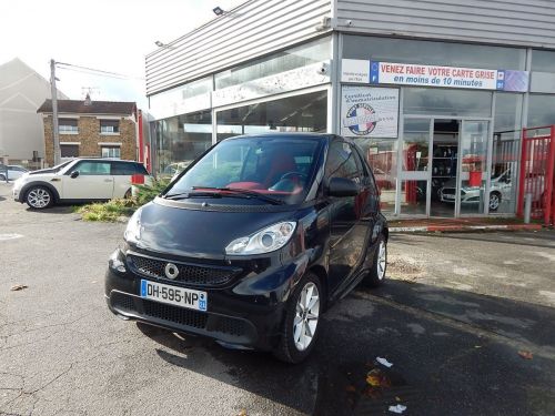 Smart Fortwo 71CH PASSION