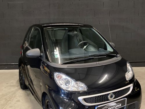 Smart Fortwo Passion Vendu