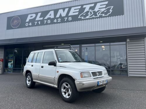 Suzuki Vitara 2 L HDI 5 Portes JLX