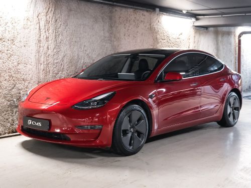 Tesla Model 3 (2) Grande autonomie AWD 346 75 Kwh Occasion