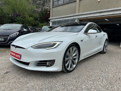 Tesla Model S 90D DUAL MOTOR / SUPERCHARGED GRATUIT A VIE /