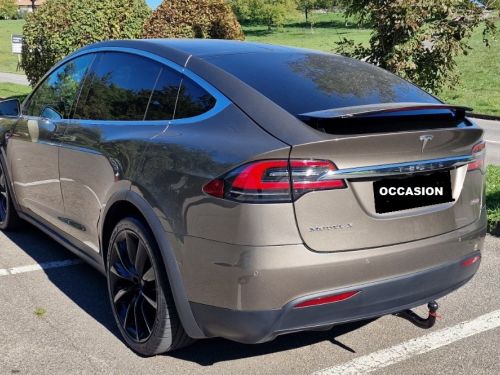 Tesla Model X X 90 XP