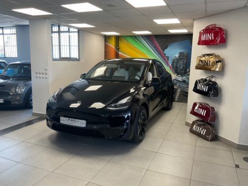 Tesla Model Y 352 GRANDE AUTONOMIE DUAL MOTOR AWD 75 KWH Occasion