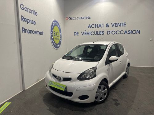 Toyota Aygo 1.0 VVT-I 68CH CONFORT 5P Occasion