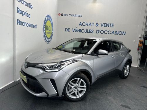 Toyota C-HR 122H DYNAMIC 2WD E-CVT MY22 Occasion