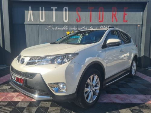 Toyota Rav4 150 D-CAT LOUNGE AWD BVA