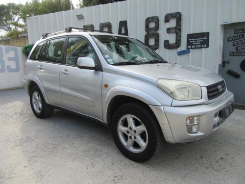 Toyota Rav4 RAV 4 150 VVT-i - BVA  2000 VX PHASE 1