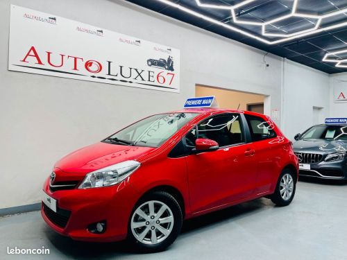 Toyota Yaris 1.0 VTT-i 70 CH 5 CV