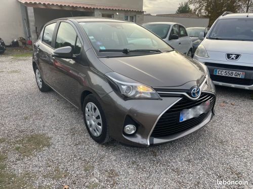 Toyota Yaris 100 hsd DYNAMIC Occasion