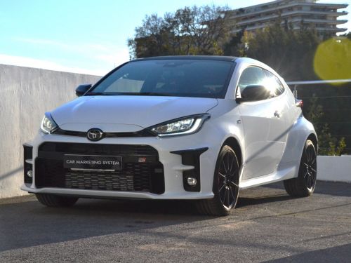 Toyota Yaris GR 1.6L Pack Track Vendu