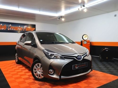 Toyota Yaris HSD 100H DYNAMIC 5P Occasion