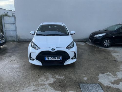 Toyota Yaris Hybrid 116h - BV e-CVT (MY21) IV 2020 Dynamic Business Affaires + Stage Hybrid Academy&