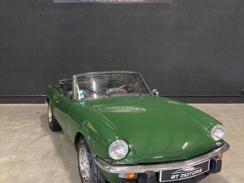 Triumph Spitfire Triumph Spitfire 1500 FH Vendu