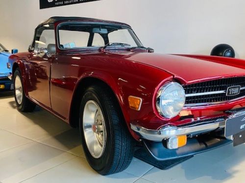 Triumph TR6 Tr6 Vendu