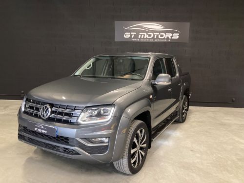 Volkswagen Amarok Aventura Vendu