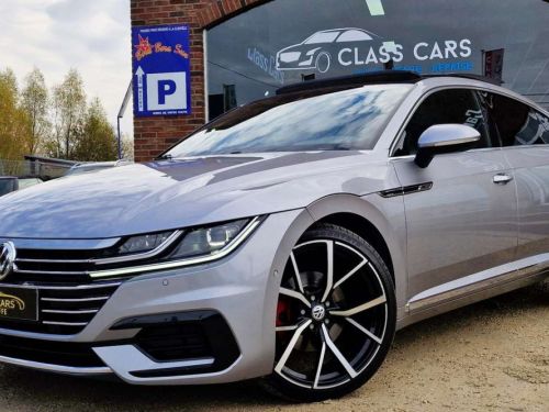 Volkswagen Arteon 2.0 TDi R-LINE-DSG-PANO-KEYLESS-DISTRONIC-CAM 360