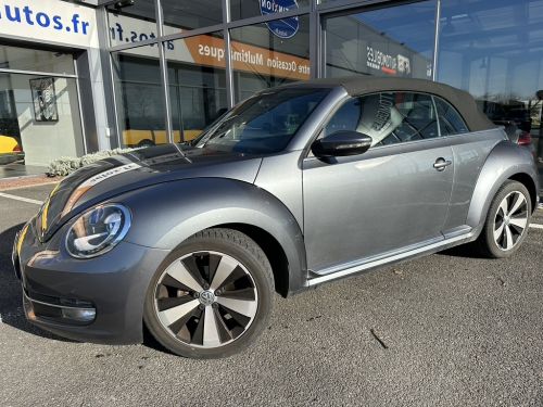 Volkswagen Coccinelle 1.2 TSI 105CH BLUEMOTION TECHNOLOGY COUTURE EXCLUSIVE DSG7