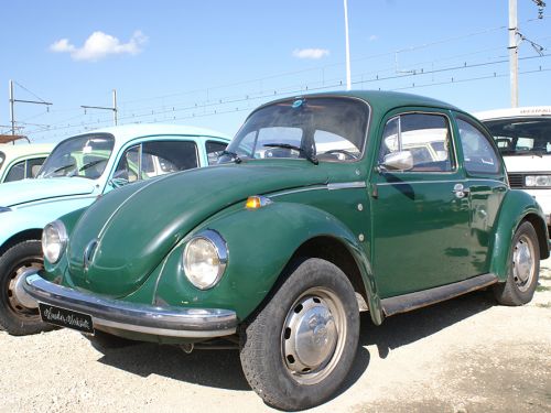 Volkswagen Coccinelle 1303