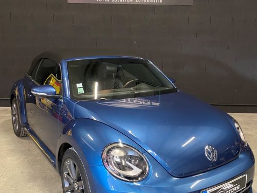 Volkswagen Coccinelle Coccinelle Cabriolet 1.2 tsi 105cv DSG Couture Vendu