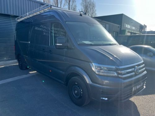 Volkswagen Crafter Crafter 4Motion 177 Cv BVA TVA Récupérable Vendu