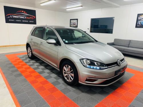 Volkswagen Golf 1.6 TDI 115 ch Occasion