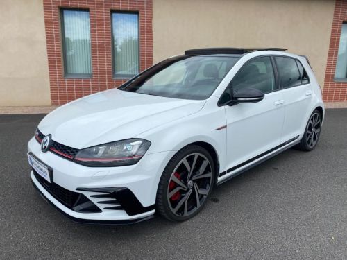 Volkswagen Golf 2.0 TSI 265 BlueMotion Technology DSG6 GTI Clubsport Occasion