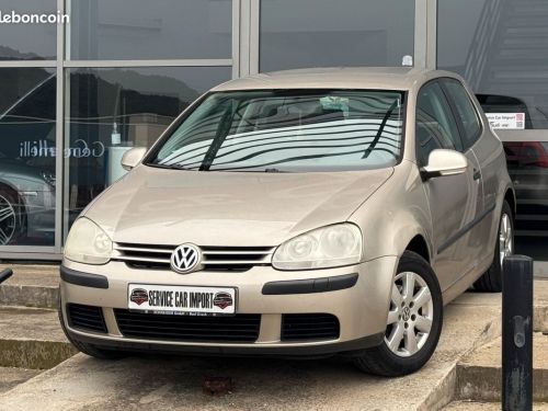 Volkswagen Golf 5 1.4 75ch