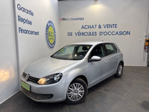 Volkswagen Golf VI 1.2 TSI 85CH TRENDLINE 5P Occasion