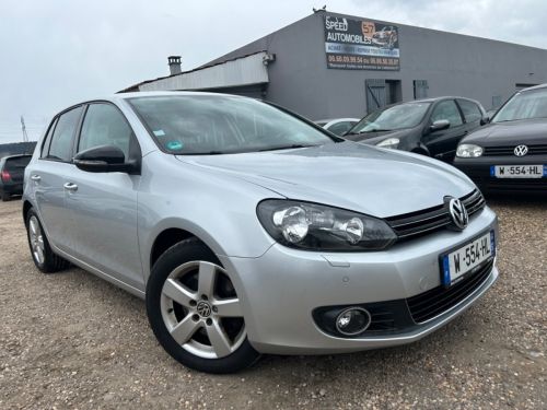 Volkswagen Golf VI 2.0 TDI 140 Style 4 MOTION Occasion