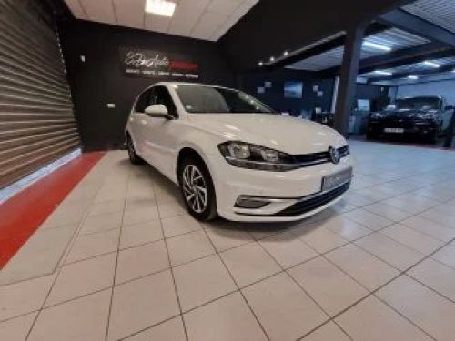 Volkswagen Golf VII Phase 2 1.0 TSI Blue Motion Vendu