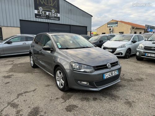 Volkswagen Polo 1.6 tdi 90 ch match Occasion