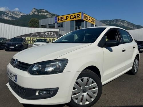 Volkswagen Polo 1.6 TDI 90CH BLUEMOTION TECHNOLOGY FAP CONFORTLINE 5P