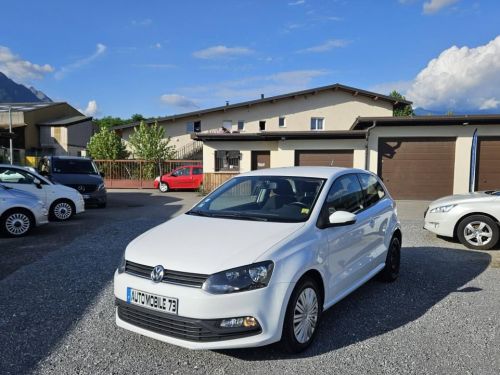 Volkswagen Polo V 1.4 TDI 75 BlueMotion Technology Confortline Business 3p