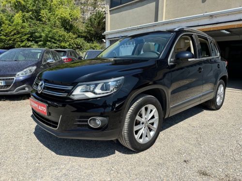 Volkswagen Tiguan 2.0 TDI 140CH BLUEMOTION TECHNOLOGY FAP CARAT/