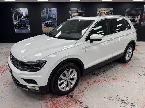 Volkswagen Tiguan 2.0 TSI 180ch DSG Carat 4Motion Occasion