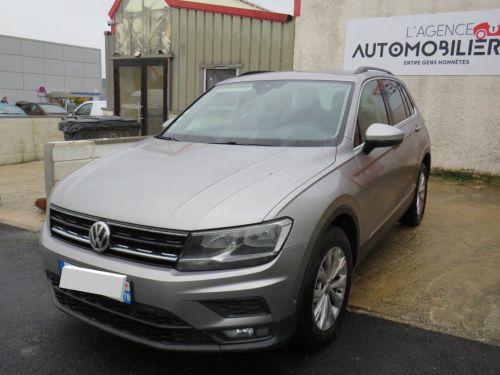 Volkswagen Tiguan II 2.0 TDI 150 BLUEMOTION TECHNOLOGY CONFORTLINE BUSINESS DSG7