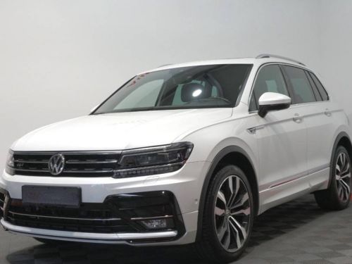 Volkswagen Tiguan R LINE 4Motion*R-Line*ACC*PANO* Occasion