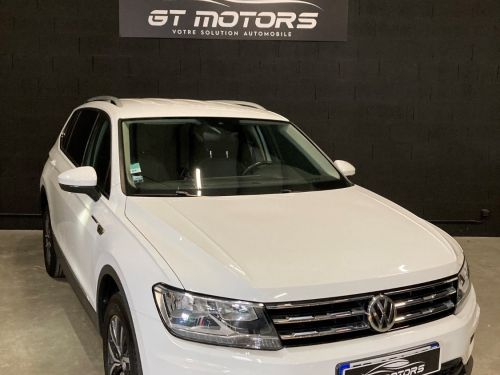 Volkswagen Tiguan TIGUAN ALL SPACE TSI 150 DSG Vendu