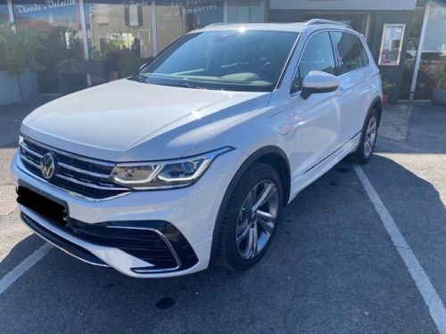 Volkswagen Tiguan TIGUAN II (2) 1.4 EHYBRID 245 R-LINE EXCLUSIVE DSG6