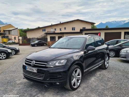 Volkswagen Touareg 3.0 tdi 245 r exclusive 4motion 06/2014 ATTELAGE TOIT PANO DYNAUDIO FRONT ASSIST