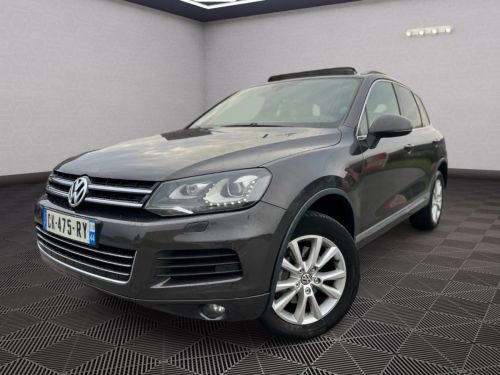 Volkswagen Touareg 3.0 V6 TDI 245 Carat Edition Tiptronic Occasion