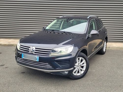 Volkswagen Touareg ii phase 2 3.0 v6 262 4 motion carat tiptronic 8